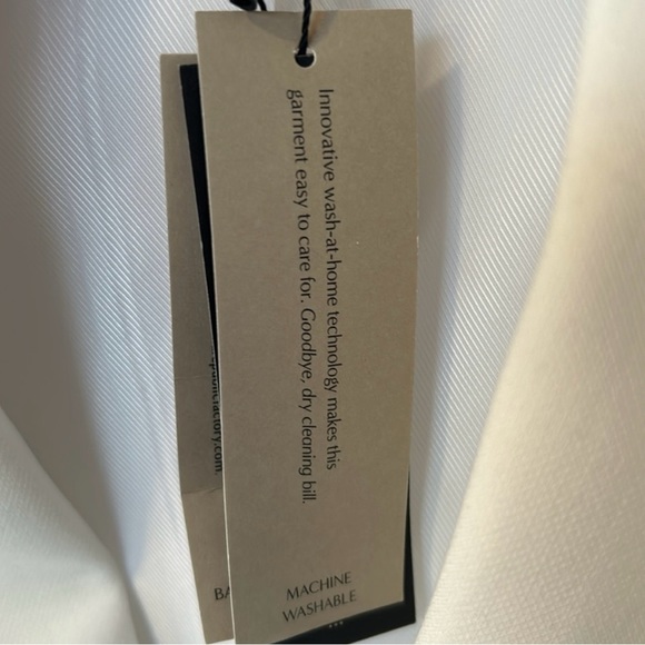 Banana Republic Factory Blazer Size 2 petite - Picture 3 of 5